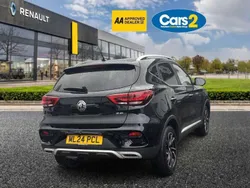 Black Used 2023 MG ZS Exclusive Sedan | £16,995 (Fair price)