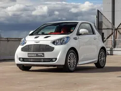 White Used 2012 Aston Martin Cygnet Hatchback | £44,995