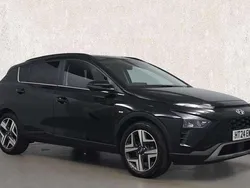 Black Used 2024 Hyundai Bayon Premium SUV | £16,784 (Fair price)