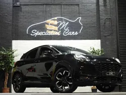 Black Used 2020 Ford Puma ST-Line X Hatchback | £12,995 (Fair price)
