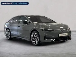 Grey Used 2024 VW ID.7 Pro Sedan | £31,281 (Fair price)