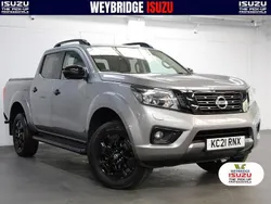Grey Used 2021 Nissan Navara N-Guard Pickup | £22,079 (Fair price)