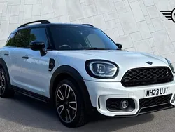 White Used 2023 Mini Cooper S Countryman Sport SUV | £27,998 (Fair price)