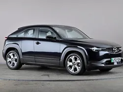 Black Used 2021 Mazda MX30 SUV | £9,798 (Good price)