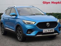 Used 2021 MG ZS Exclusive SUV | £12,319 (Fair price)