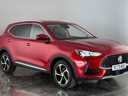 Used 2024 MG HS Trophy SUV | £14,800 (Good price)