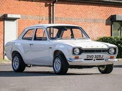 White Used 1970 Ford Escort | £50,000