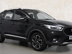 Black Used 2022 MG ZS Exclusive Sedan | £13,991 (Fair price)