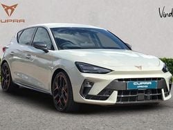 Grey Used 2025 Cupra Leon VZ3 Hatchback | £35,483