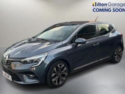 Used 2021 Renault Clio V Version S Hatchback | £10,750 (Fair price)
