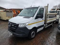 White Used 2021 Mercedes Sprinter Progressive Van | £14,000 (Fair price)