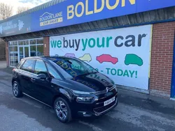 Black Used 2015 Citroën C4 Picasso Exclusive MPV | £3,499 (Good price)
