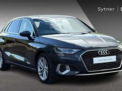 Grey Used 2023 Audi A3 Sport Hatchback | £23,500 (Fair price)