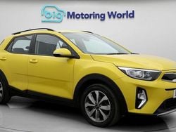 Used 2024 Kia Stonic SUV | £12,600 (Good price)