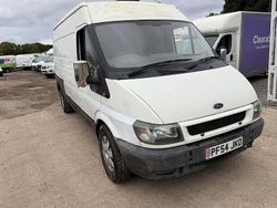 White Used 2004 Ford Transit Van | £1,895