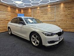 White Used 2012 BMW 318 Sport Line Sedan | £3,995 (A bit pricey)