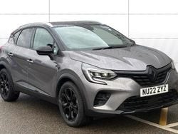 Other Used 2022 Renault Captur Rive Gauche SUV | £14,041 (Good price)
