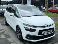 White Used 2020 Citroën C4 Flair MPV | £14,495 (Fair price)