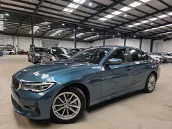 Blue Used 2020 BMW 330e Performance Sedan | £11,780 (Good price)