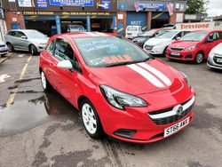 Red Used 2016 Vauxhall Corsa Hatchback | £3,795 (Super price)