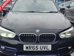 Used 2015 BMW 118 Sport Line Hatchback | £8,695 (Fair price)