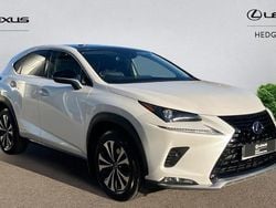Used 2020 Lexus NX300h SUV | £25,998 (A bit pricey)