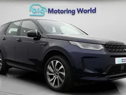 Used 2023 Land Rover Discovery Sport HSE Dynamic SUV | £27,500 (Good price)