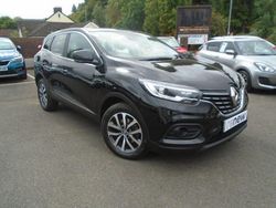 Black Used 2021 Renault Kadjar Iconic SUV | £14,295 (Fair price)