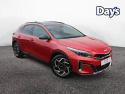 Red Used 2023 Kia XCeed GT-Line S SUV | £20,849 (Fair price)