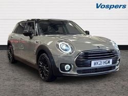 Grey Used 2021 Mini Cooper Clubman Classic Estate | £16,000 (Fair price)