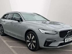 Grey Used 2025 Volvo V90 Plus Estate | £41,840 (A bit pricey)
