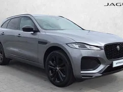 Grey Used 2024 Jaguar F-Pace R-Dynamic SUV | £40,250 (Expensive)