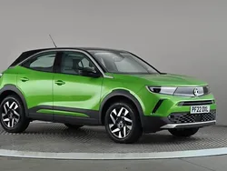 Green Used 2022 Vauxhall Mokka Edition SUV | £14,298 (Fair price)
