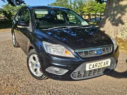 Black Used 2011 Ford Focus Sport Hatchback | £1,990 (Good price)