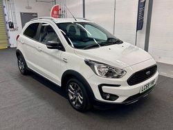 White Used 2019 Ford Ka Plus Active Hatchback | £7,999 (Fair price)