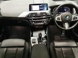 Black Used 2020 BMW X3 M Sport SUV | £24,459 (Fair price)