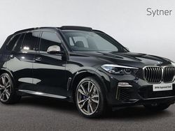 Black Used 2019 BMW X5 Comfort Edition SUV | £42,000 (Fair price)