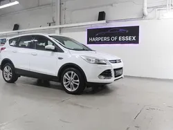 White Used 2014 Ford Kuga Titanium X SUV | £4,995 (Good price)
