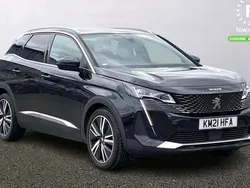 Used 2023 Peugeot 3008 GTi Estate | £17,999 (Super price)