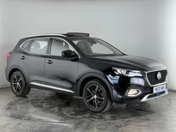 Black Used 2020 MG HS Exclusive SUV | £12,100 (Fair price)