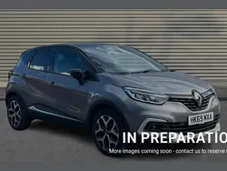 Other Used 2019 Renault Captur GT-Line SUV | £9,968 (Fair price)