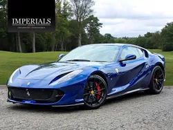 Blue Used 2019 Ferrari 812 Coupe | £204,948 (Super price)
