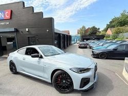 Grey Used 2022 BMW M440 M Performance Sedan | £35,991 (Fair price)