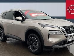 New 2025 Nissan X-Trail N-Connecta SUV | £29,490 (Super price)