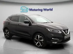 Used 2020 Nissan Qashqai S SUV | £13,900 (Fair price)