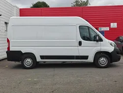 White Used 2022 Citroën Relay Van | £14,750 (Fair price)