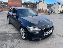 Black Used 2012 BMW 118 M Sport Hatchback | £3,295 (A bit pricey)