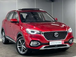 Red Used 2022 MG HS Exclusive SUV | £14,995 (Fair price)