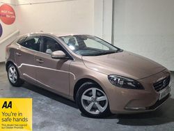 Bronze Used 2014 Volvo V40 SE Estate | £8,799 (A bit pricey)