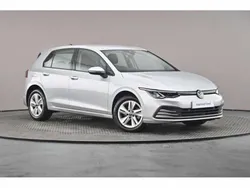 Used 2023 VW Golf VIII Life | £20,784 (Good price)